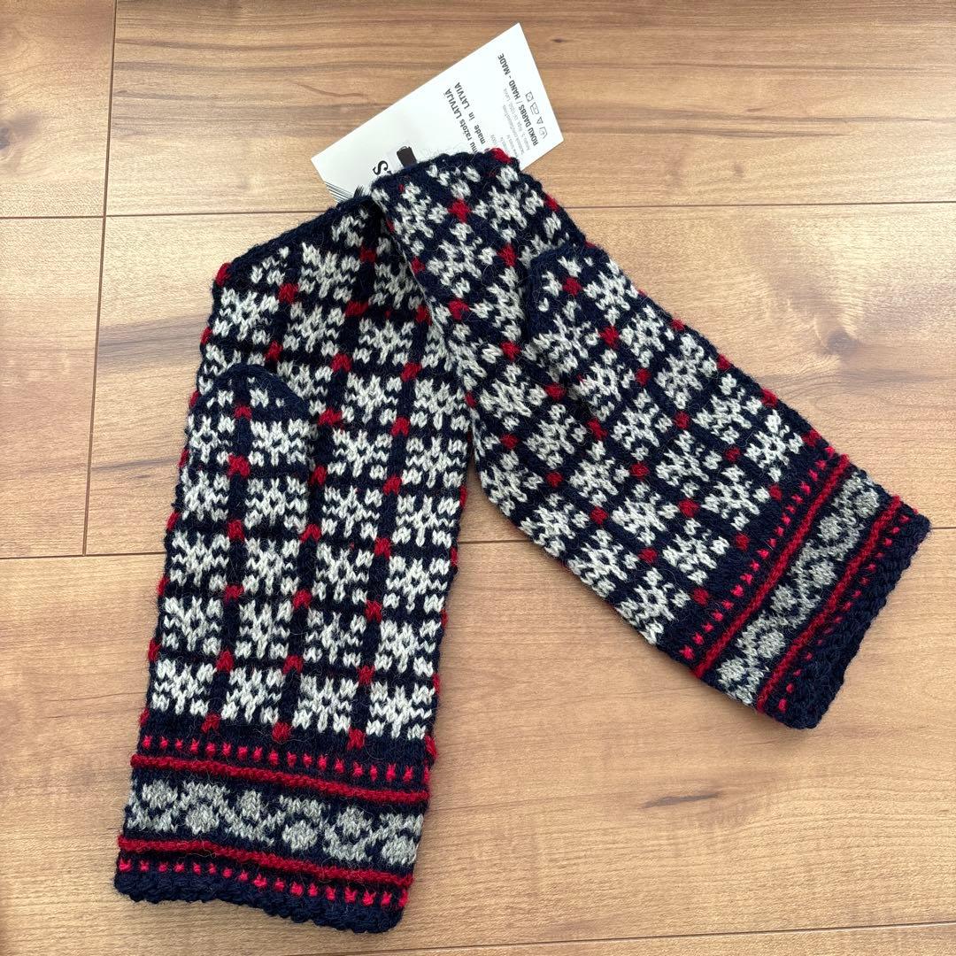 TINES ミトン 2点セット