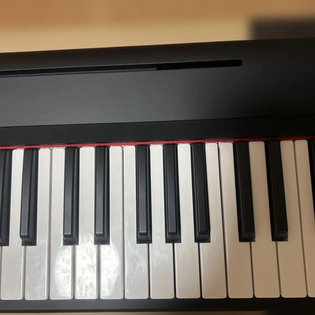 鍵盤楽器 YAMAHA piaggero NP-15B