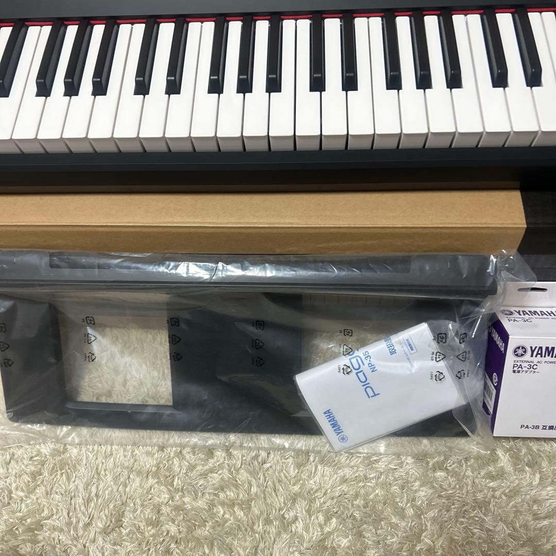 鍵盤楽器 YAMAHA piaggero NP-15B