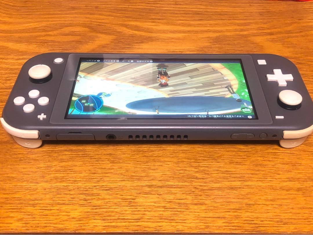 Nintendo Switch Lite グレー 本体　送料無料‼️