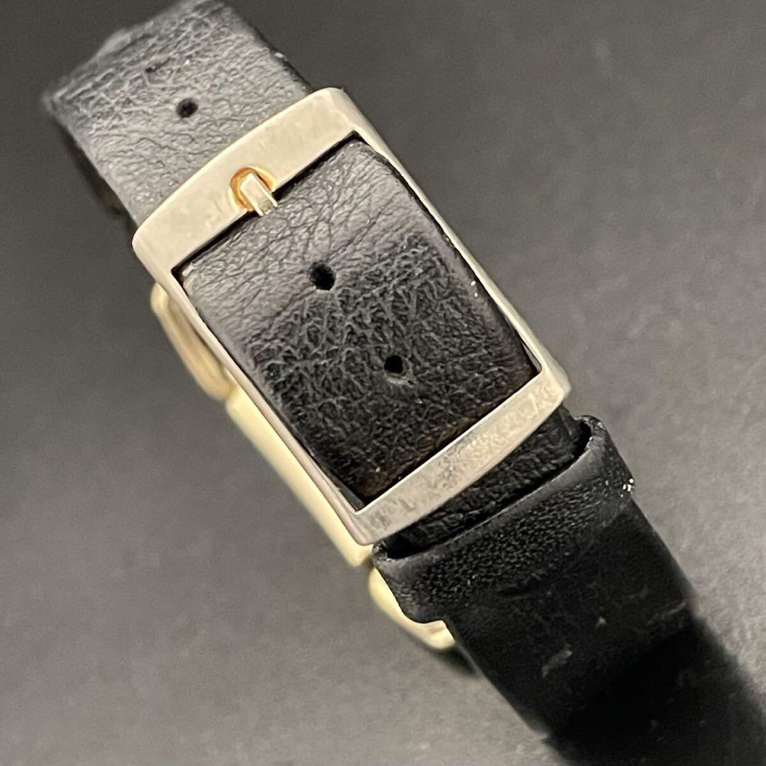 【貴重】ロードエルジン/14KGF/50’s/スクエア/手巻/レディース腕時計