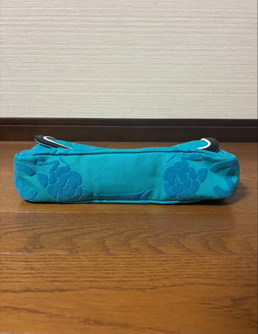 S*e様 CHANEL シャネル カメリア ココマーク チェーン ショルダーバッ