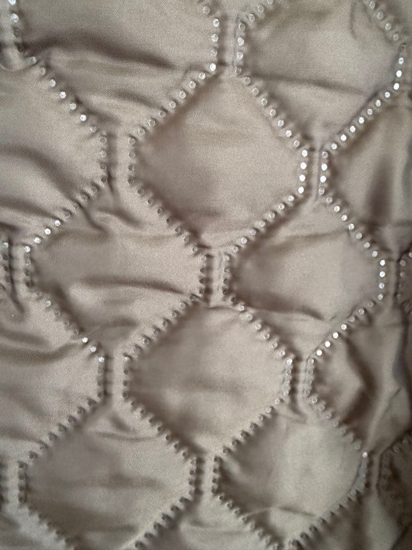 ジャーナルスタンダードラックス　ARMEN フーデットベスト