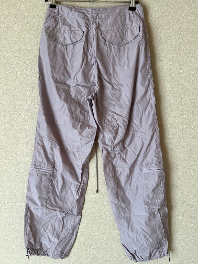 パンツ HIGH COUNT LIGHT NYLON FATIGUE PANT