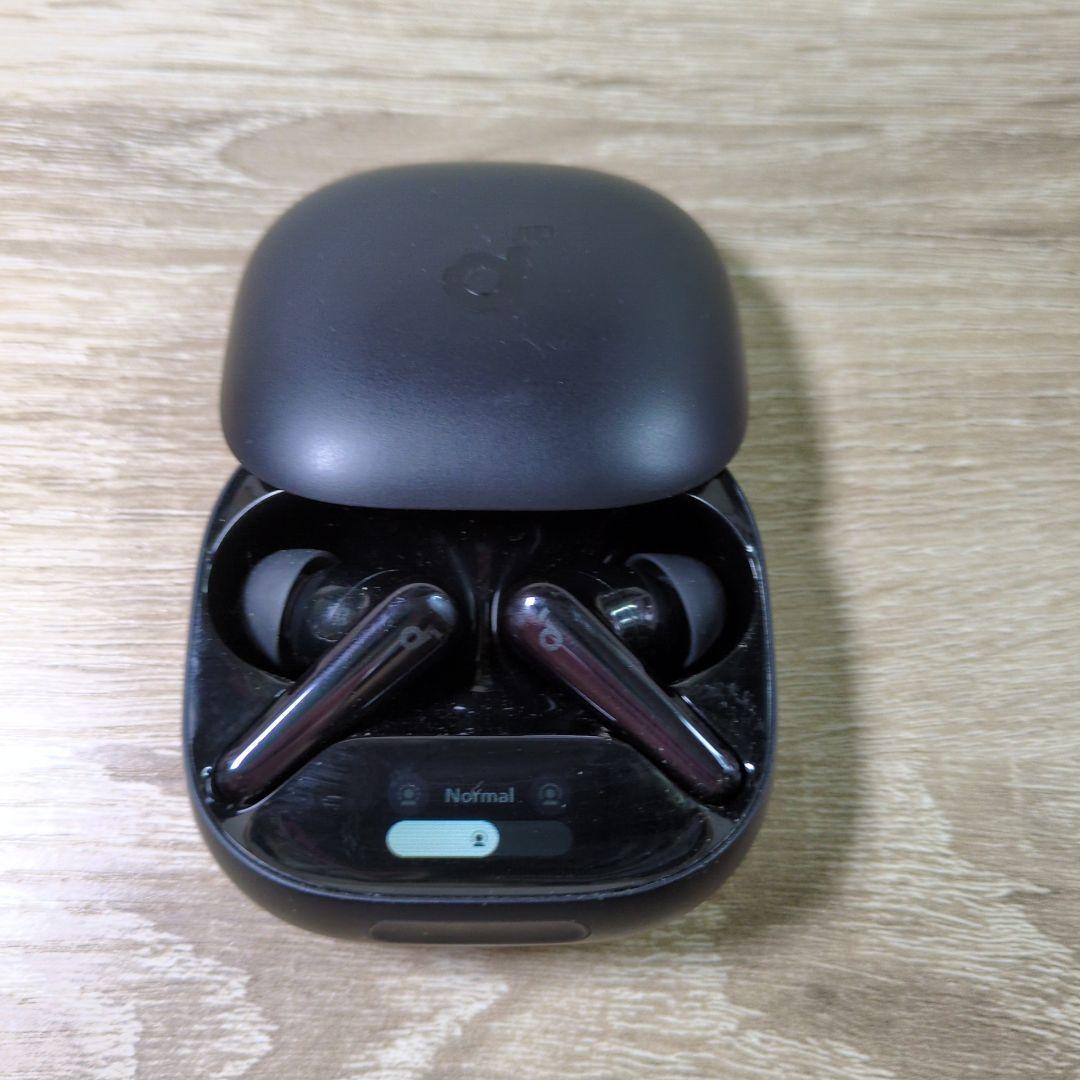 Anker Soundcore liberty 4Pro 完全ワイヤレスイヤホン