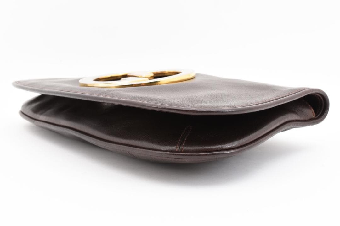 【希少 美品】Gucci グッチ ブロンディ オールドグッチ クラッチバッグ
