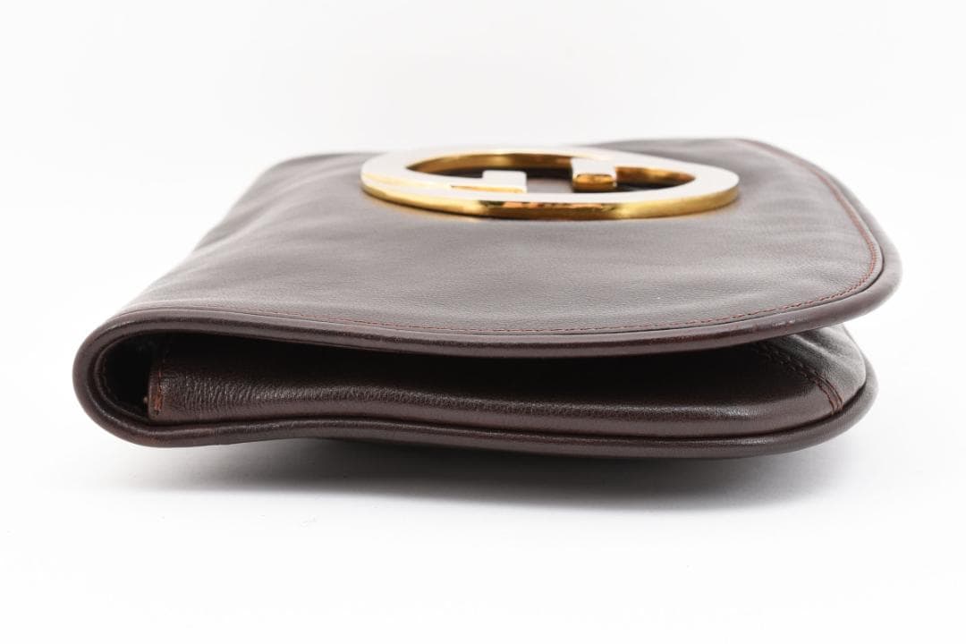【希少 美品】Gucci グッチ ブロンディ オールドグッチ クラッチバッグ