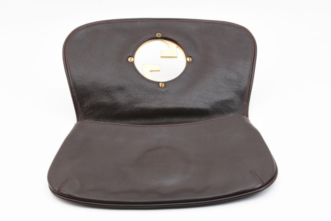【希少 美品】Gucci グッチ ブロンディ オールドグッチ クラッチバッグ
