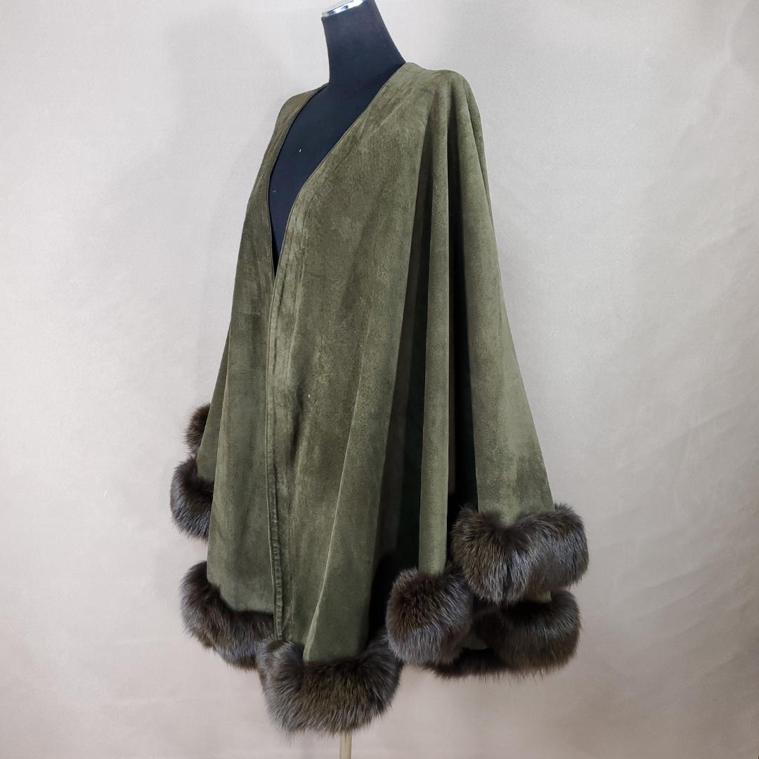 JPGOODBUY公式アカウント02さん専用 PONCHO SAM RONE