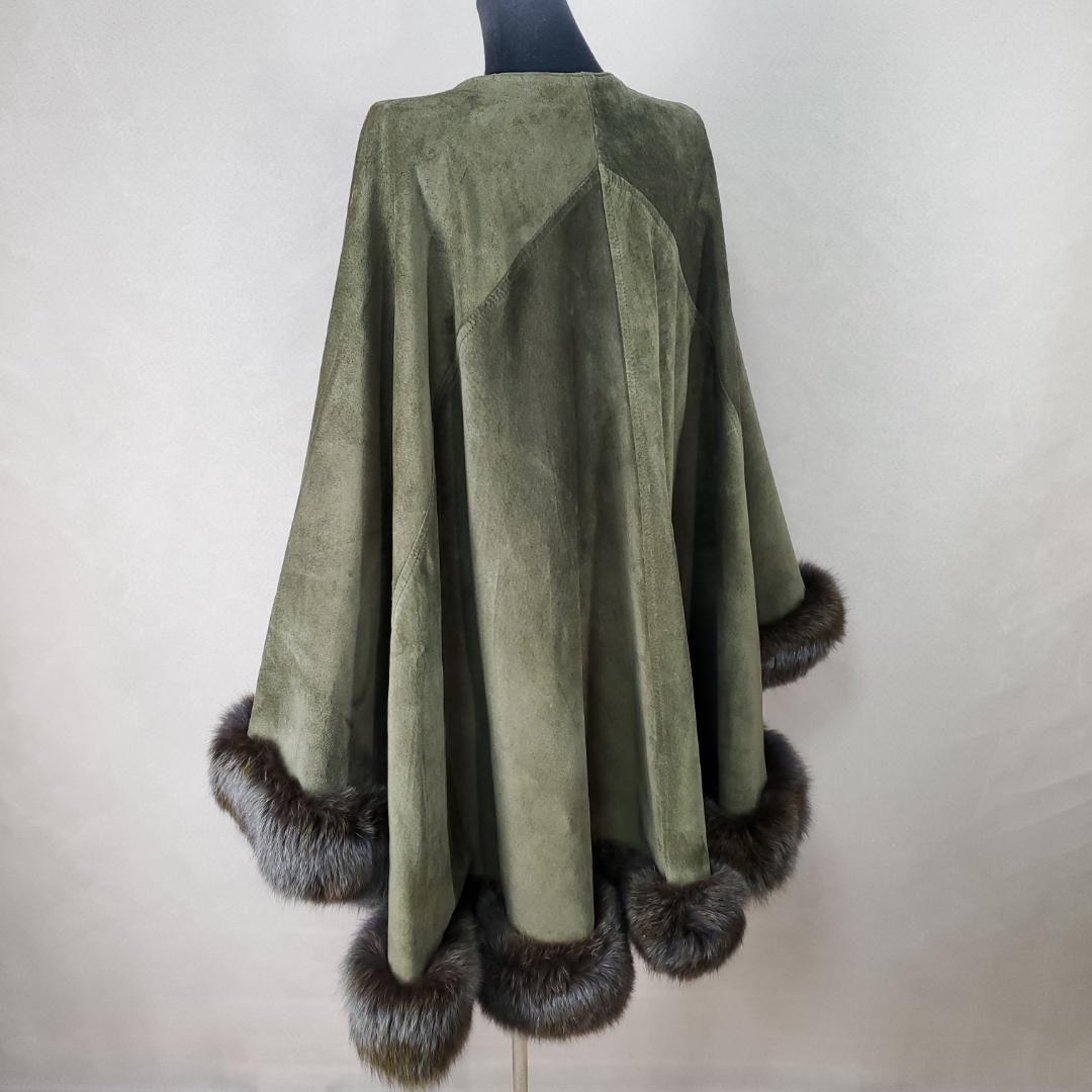 JPGOODBUY公式アカウント02さん専用 PONCHO SAM RONE