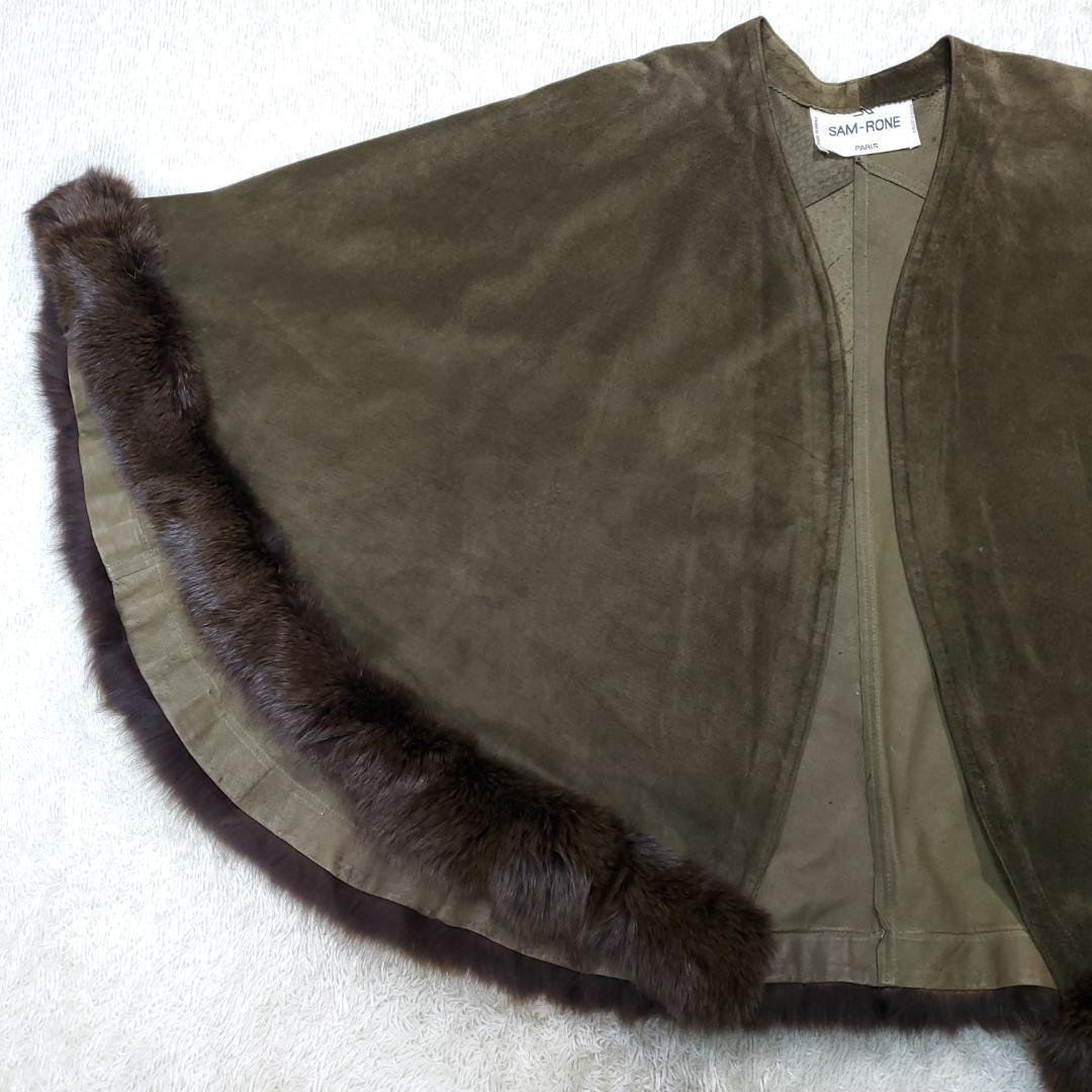 JPGOODBUY公式アカウント02さん専用 PONCHO SAM RONE