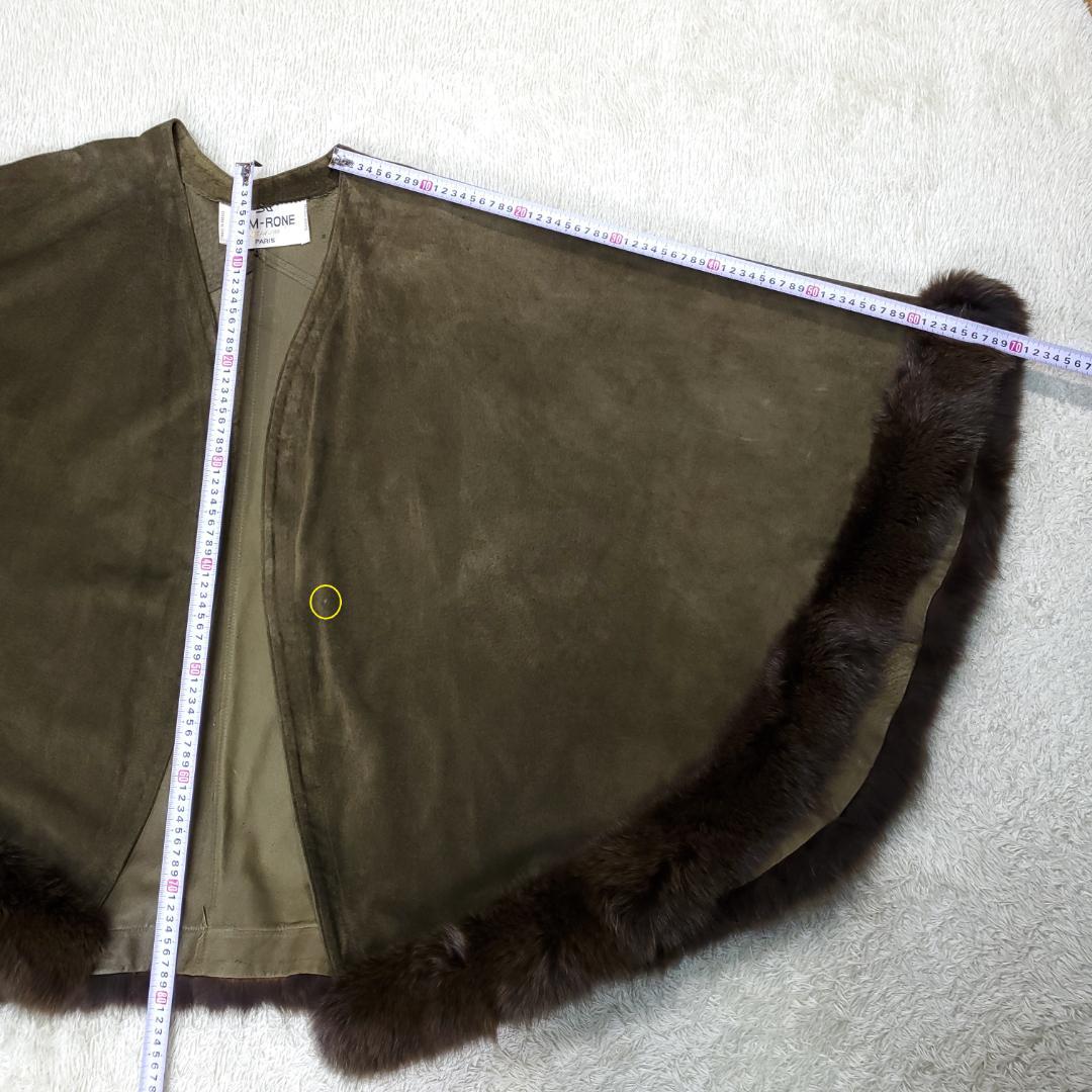 JPGOODBUY公式アカウント02さん専用 PONCHO SAM RONE