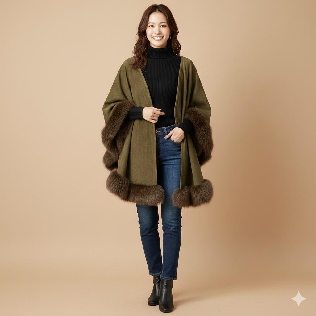 JPGOODBUY公式アカウント02さん専用 PONCHO SAM RONE