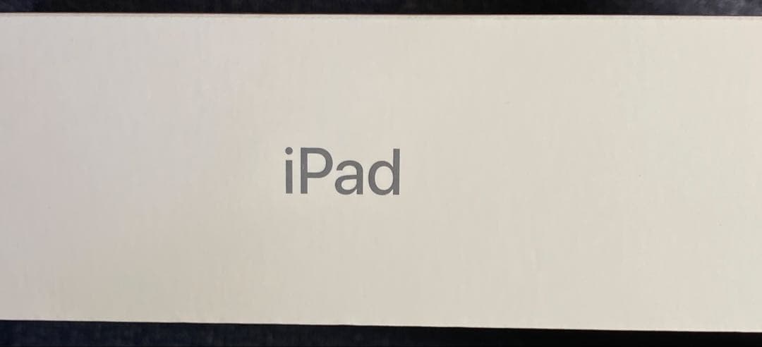 iPad (A16) 128GB Wi-Fi シルバー