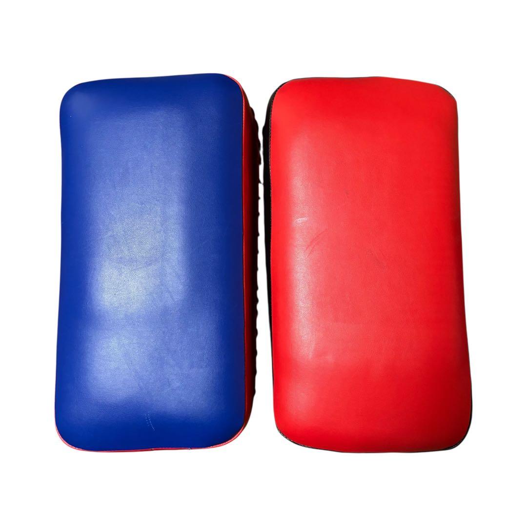 【良品】MARTIAL WORLD マーシャルワールド キックミット