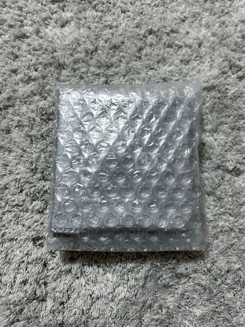 GARNI Clash Hoop Pierce - L シルバー