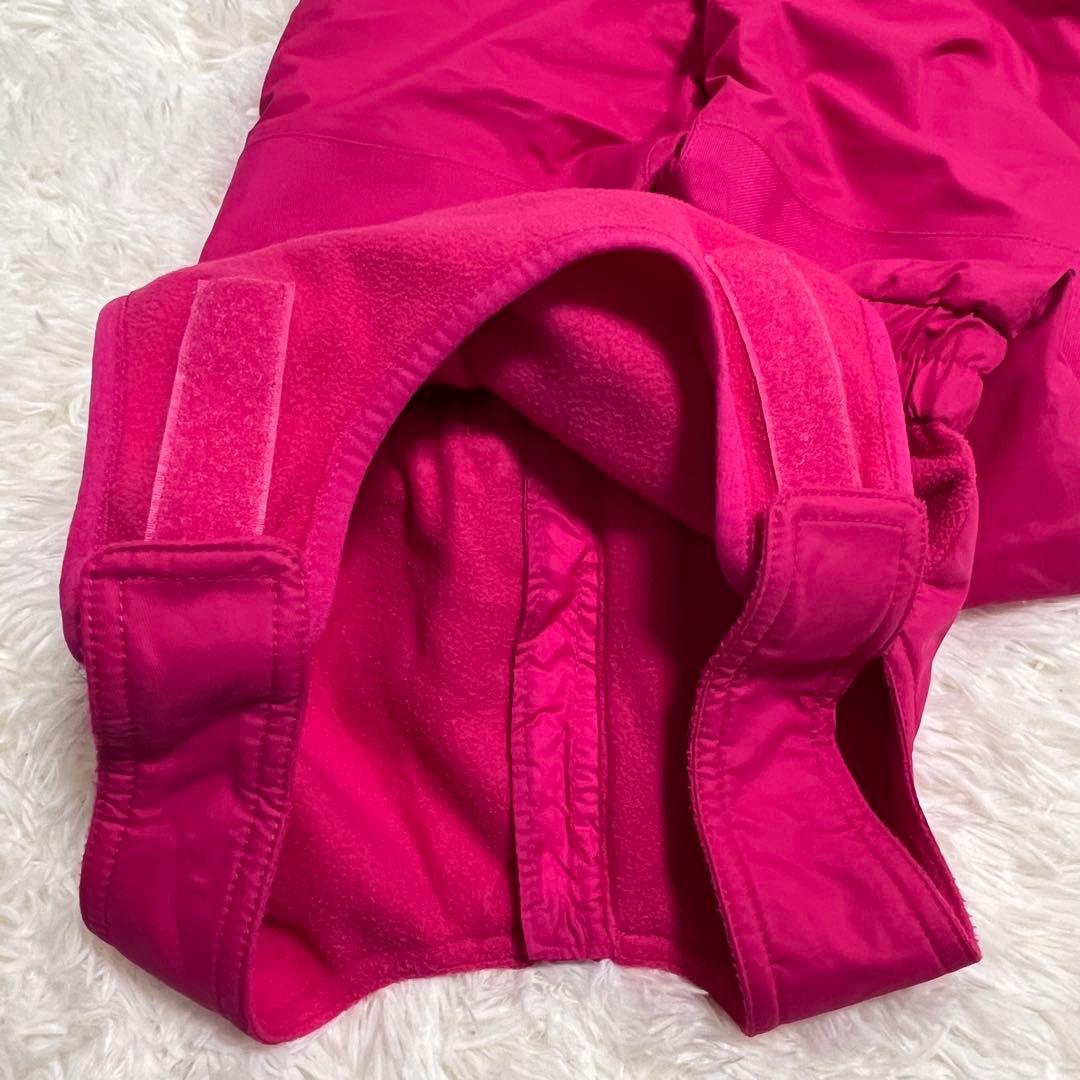 極美品Columbia 子ども用スキーウェアセット