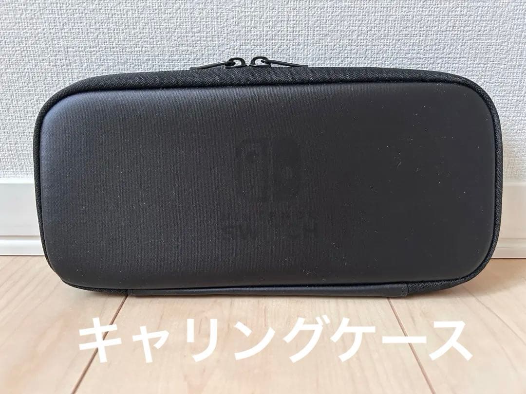 Switch 本体＋本体付属Joy-Con＋Joy-Con＋ケース＋プロコン