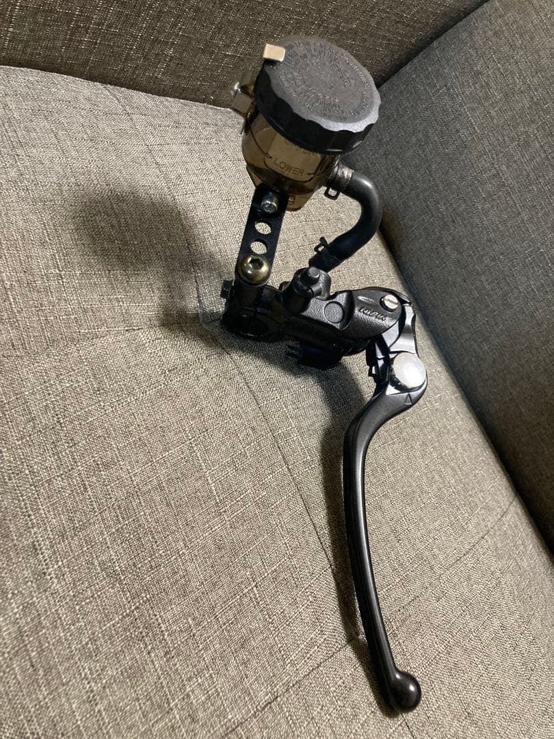 NISSIN ラジアル ブレーキマスター ニッシン　3/4 別体マスター 旧車