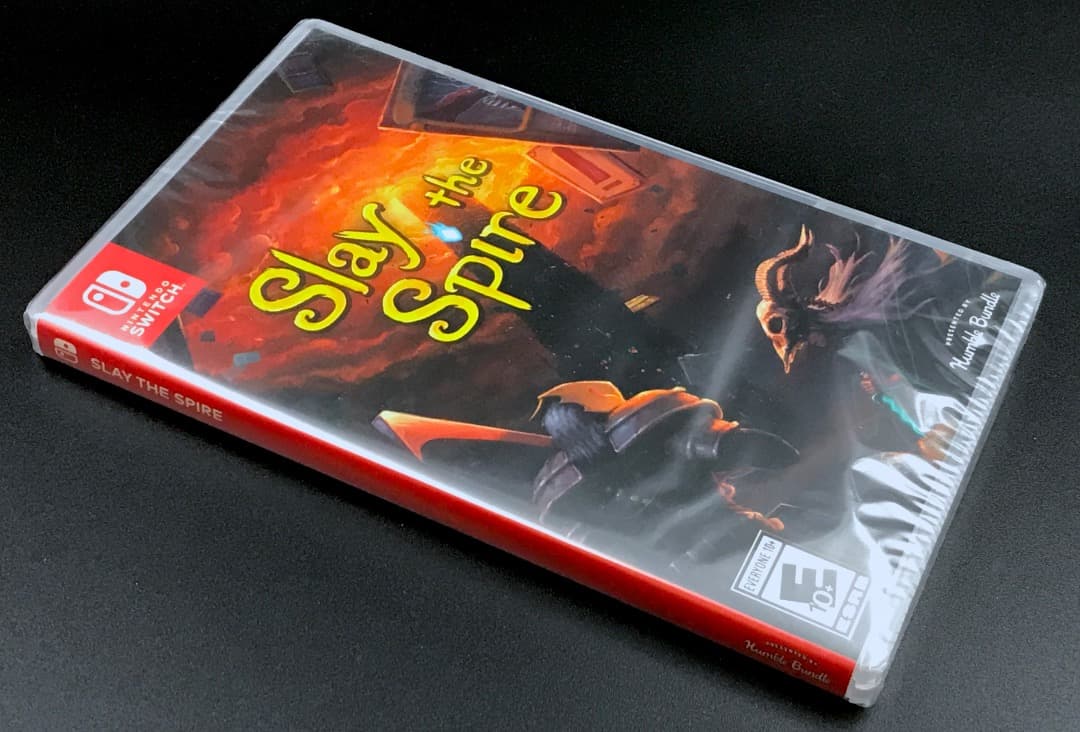 Slay the Spire スレイザスパイア 北米版 switch スイッチ