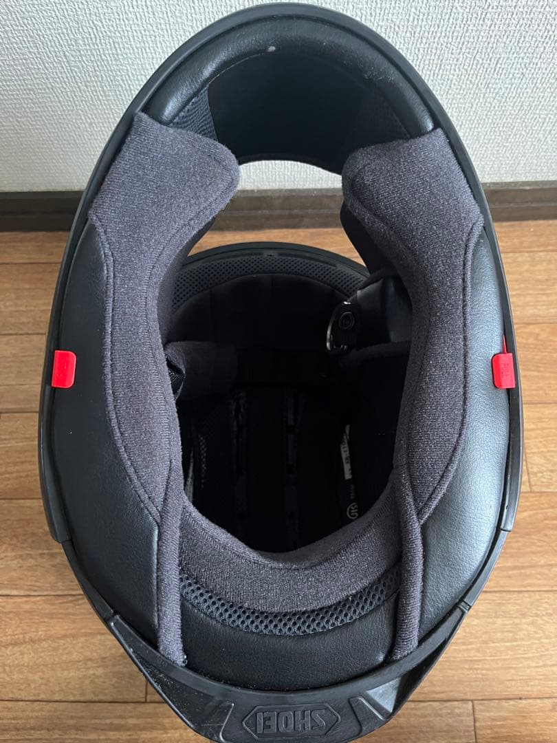 SHOEI XR-1100 プラグイン ヘルメット