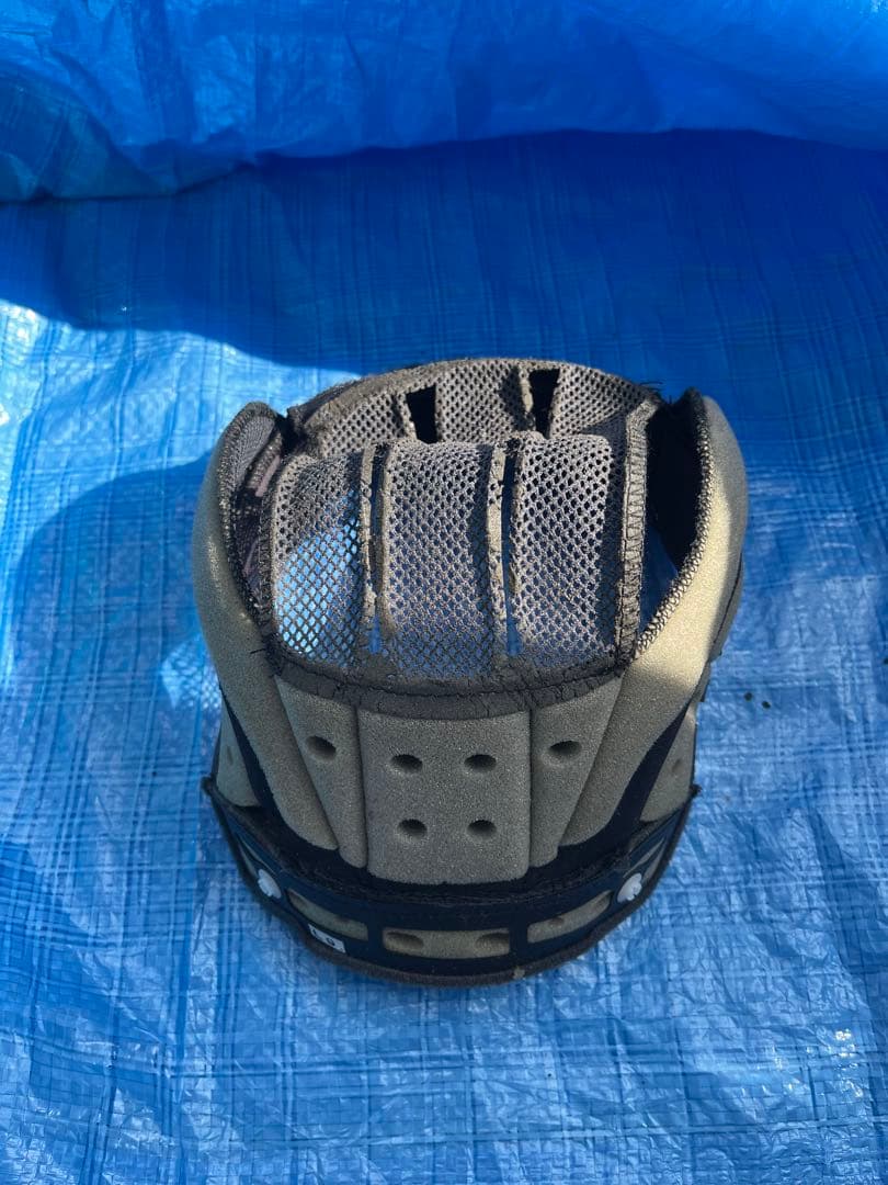 SHOEI XR-1100 プラグイン ヘルメット