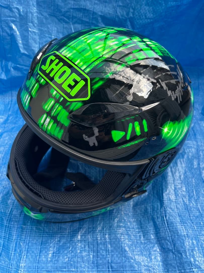 SHOEI XR-1100 プラグイン ヘルメット