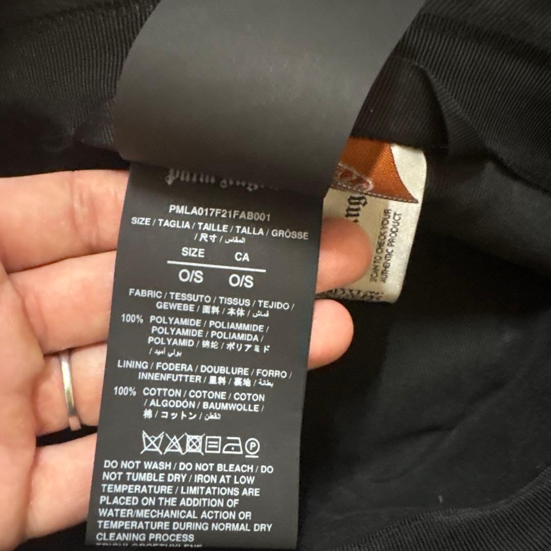 エルエイチピー・ＰａｌｍＡｎｇｅｌｓ×ＭＩＳＳＯＮＩ・帽子・メンズ