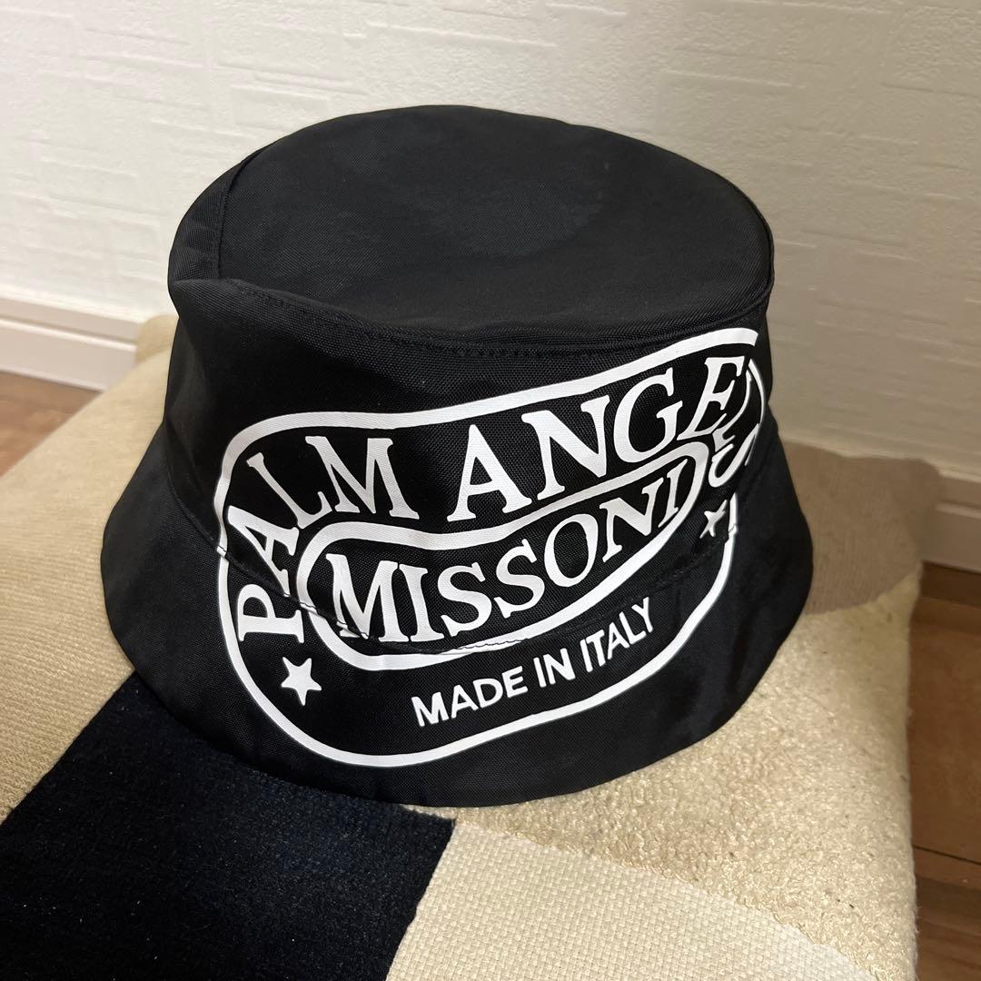 エルエイチピー・ＰａｌｍＡｎｇｅｌｓ×ＭＩＳＳＯＮＩ・帽子・メンズ