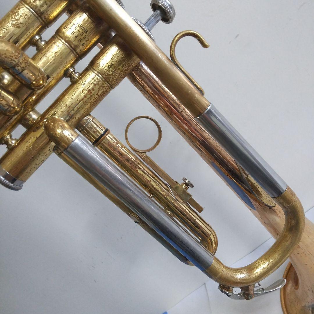 トランペット Yamaha YTR--332