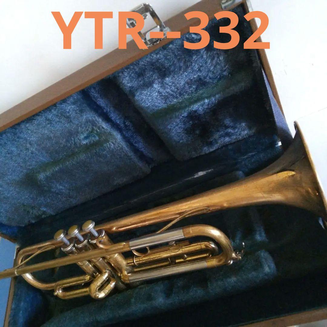 トランペット Yamaha YTR--332