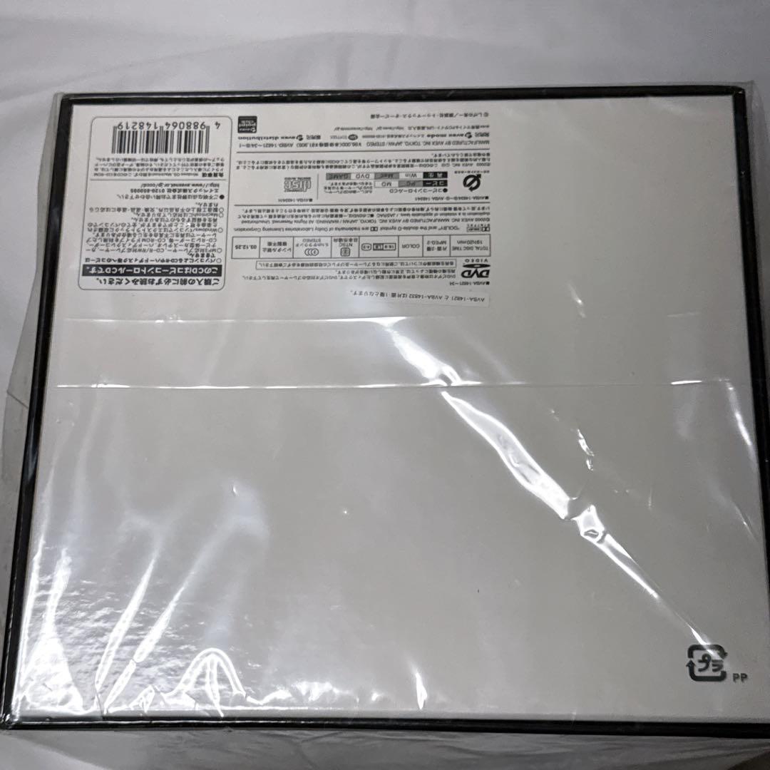 新品INITIAL D SUPER COMPLETE BOX 頭文字D DVD