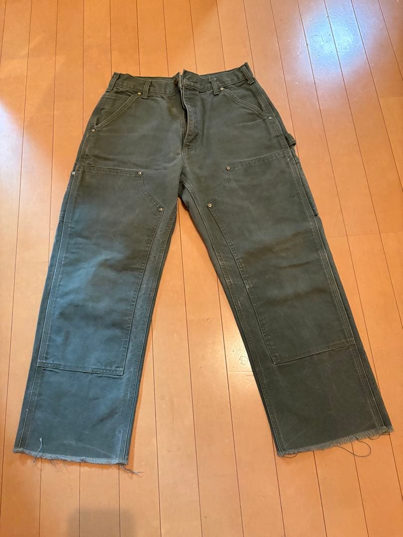 カーハート Carhartt ダブル二ー 31×30