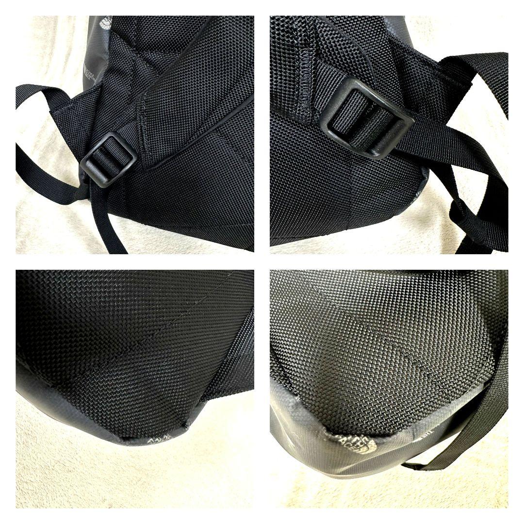 希少 完売品 ​ザノースフェイス ヒューズボックス 30L トスロゴ リュック