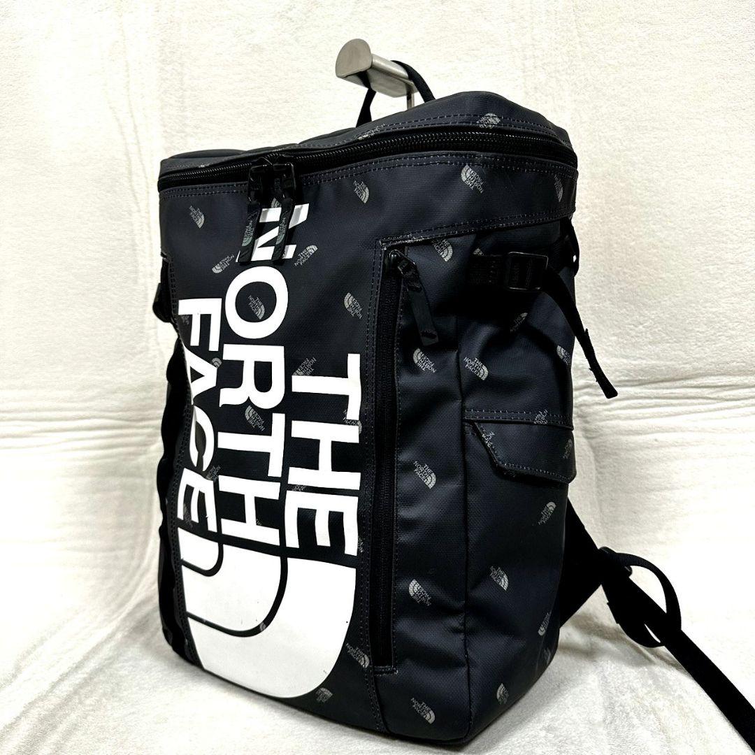 希少 完売品 ​ザノースフェイス ヒューズボックス 30L トスロゴ リュック