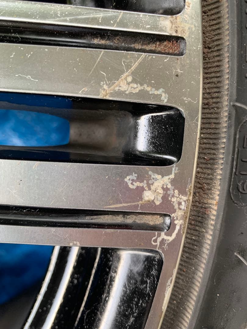 wald マホラ LS460 LS600 LS500  pcd120