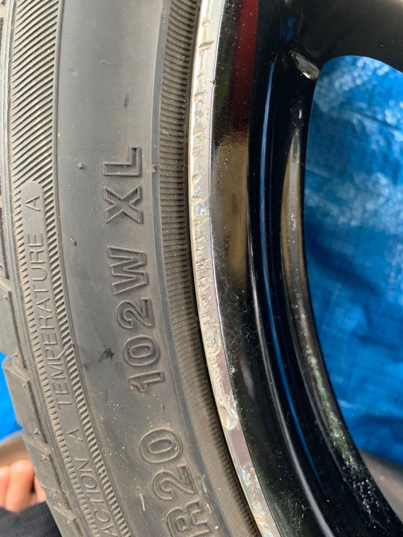 wald マホラ LS460 LS600 LS500  pcd120