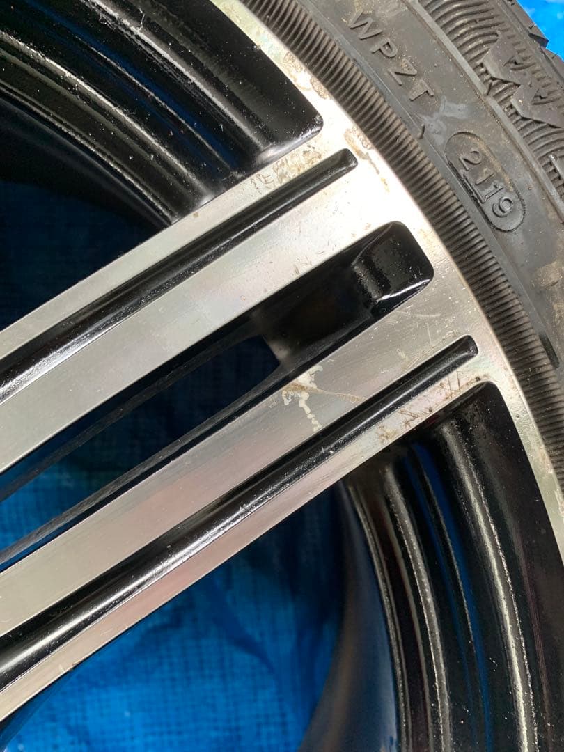 wald マホラ LS460 LS600 LS500  pcd120