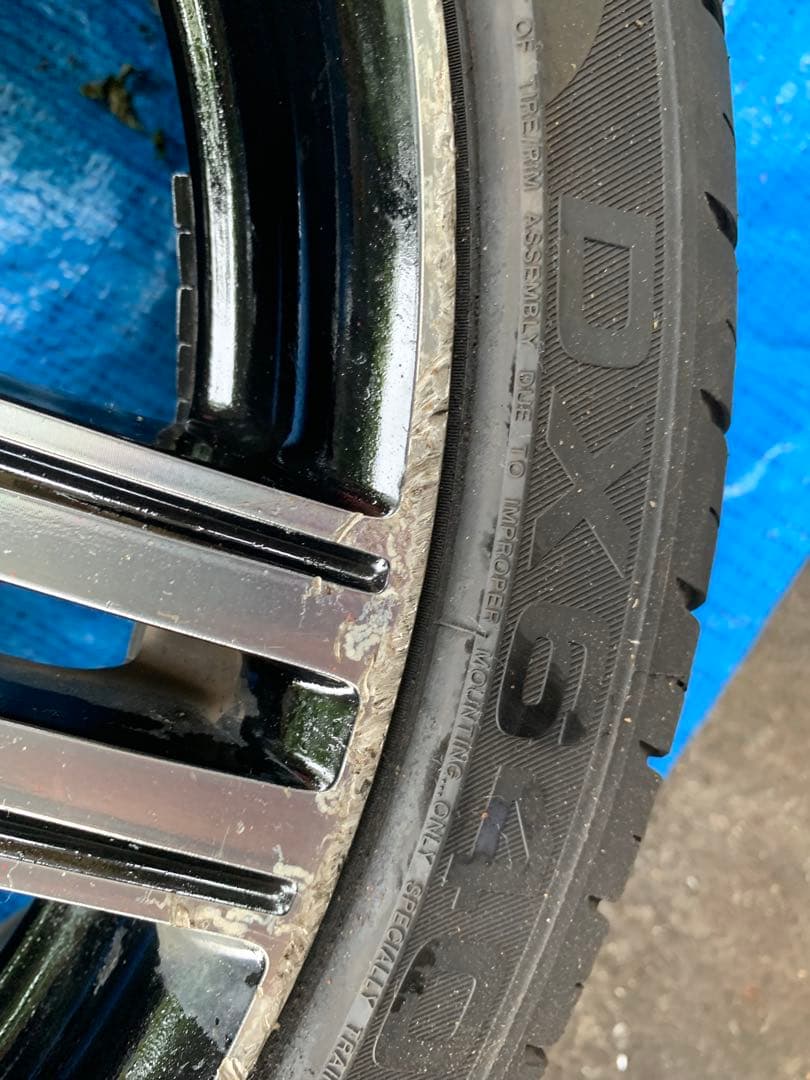 wald マホラ LS460 LS600 LS500  pcd120