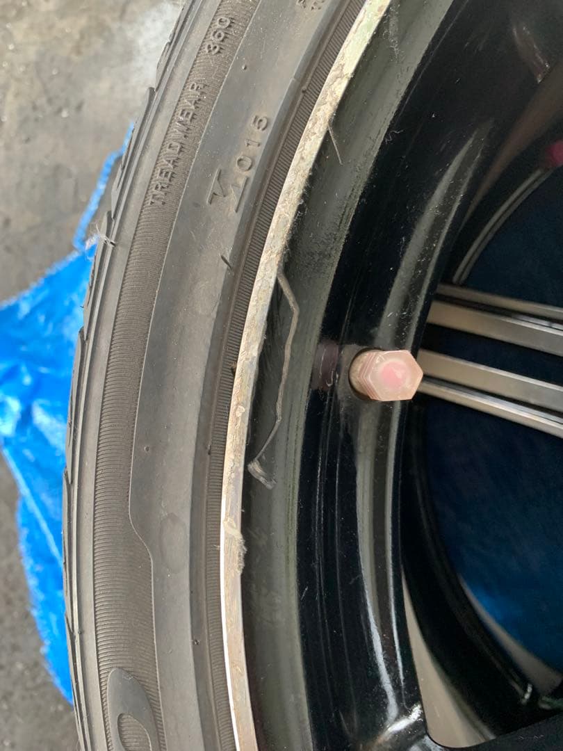 wald マホラ LS460 LS600 LS500  pcd120