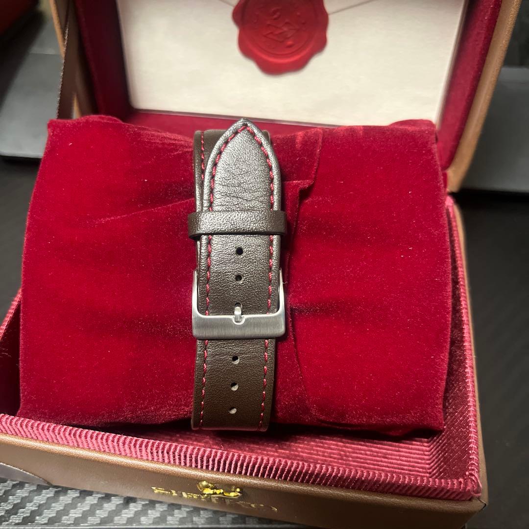 ヴァイオレットエヴァーガーデン SEIKO コラボ腕時計