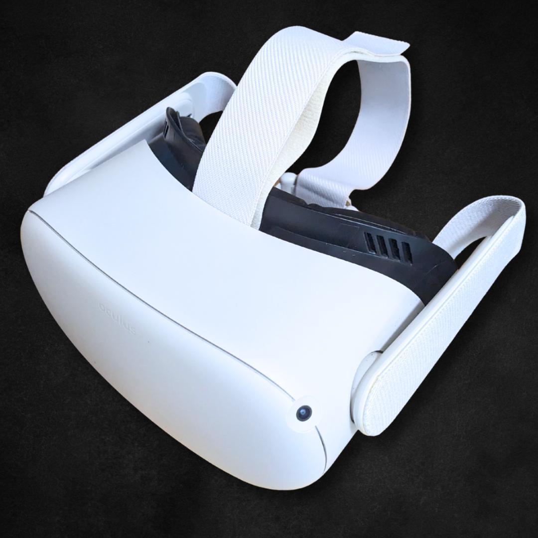 【美品】 Quest 2 64GB 本体 箱あり オキュラス