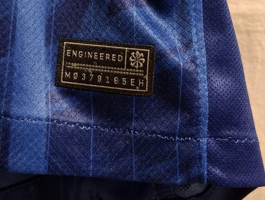 チェルシー 25-26 ホーム レプリカ【CWCマーク】