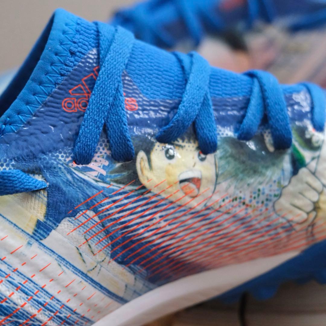 キャプテン翼 アディダス エックス ゴースト.3 TF 28.0cm