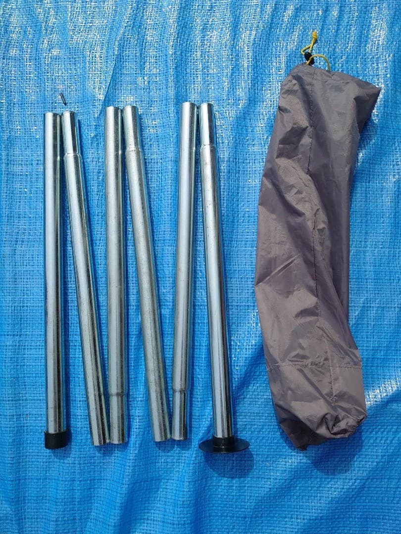 値下げ　レインボー　ワンポールテント　dod　t8-444　限定