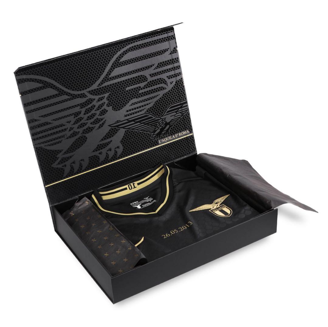 正規品　ラツィオ　アニバーサリーユニフォーム　インポート 化粧箱付 Lサイズ L