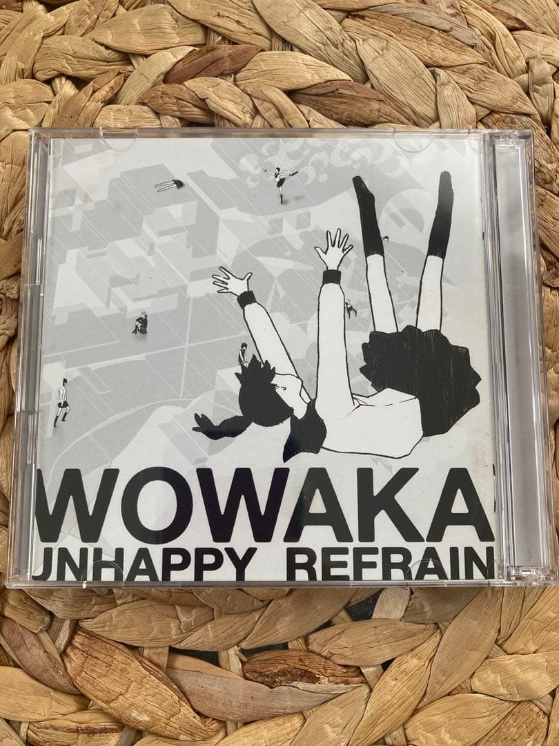 wowaka アンハッピーリフレイン