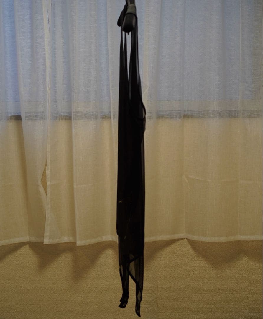 Rick Owens × Champion/シアータンクトップ ブラック L