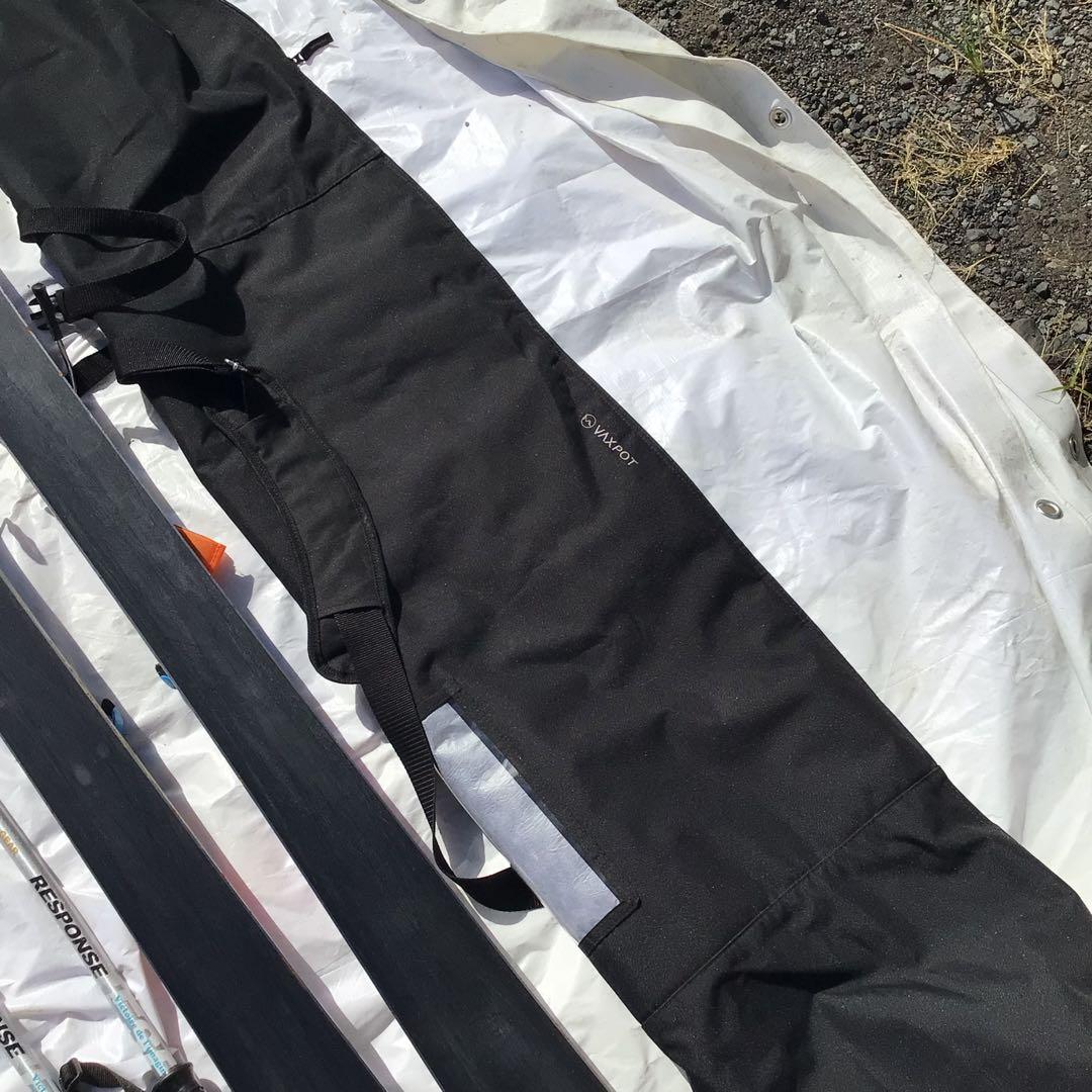 ROSSIGNOL DELTA 163cm スキーセット