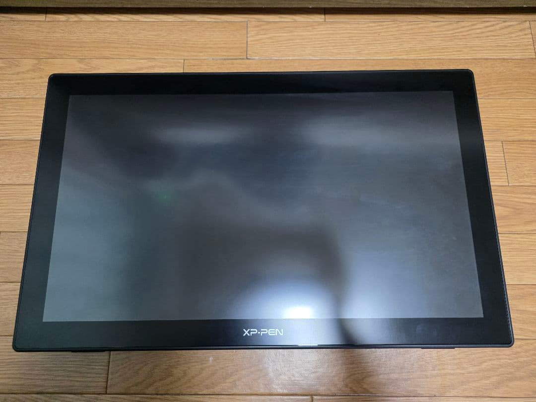 XPPen Artist 22 セカンド 美品 付属品完備 ほぼ未使用